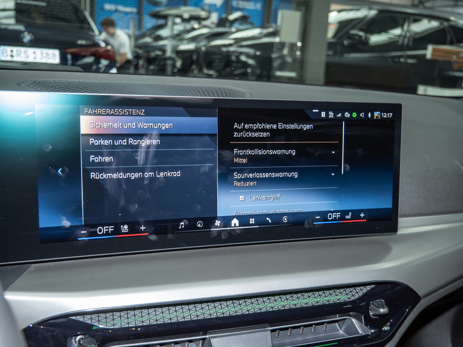 BMW 218i Coupe M-Sport – Produktfoto 10