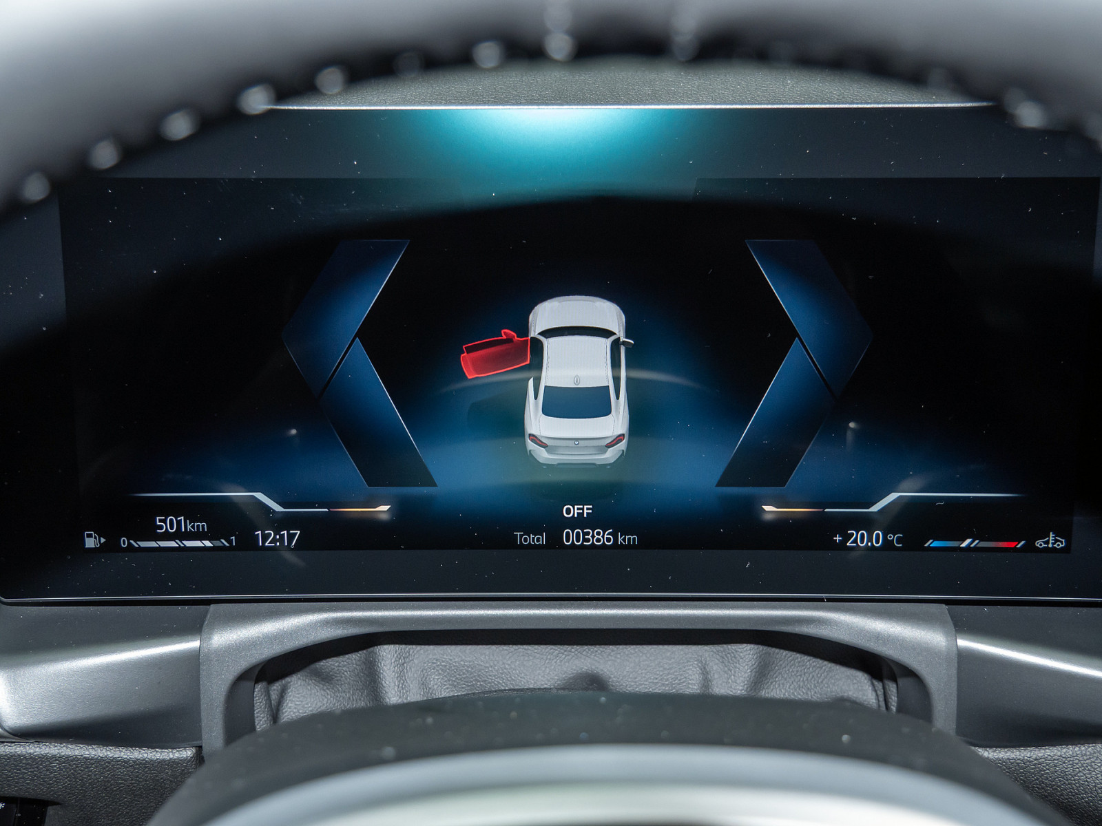 BMW 218i Coupe M-Sport – Produktfoto 14