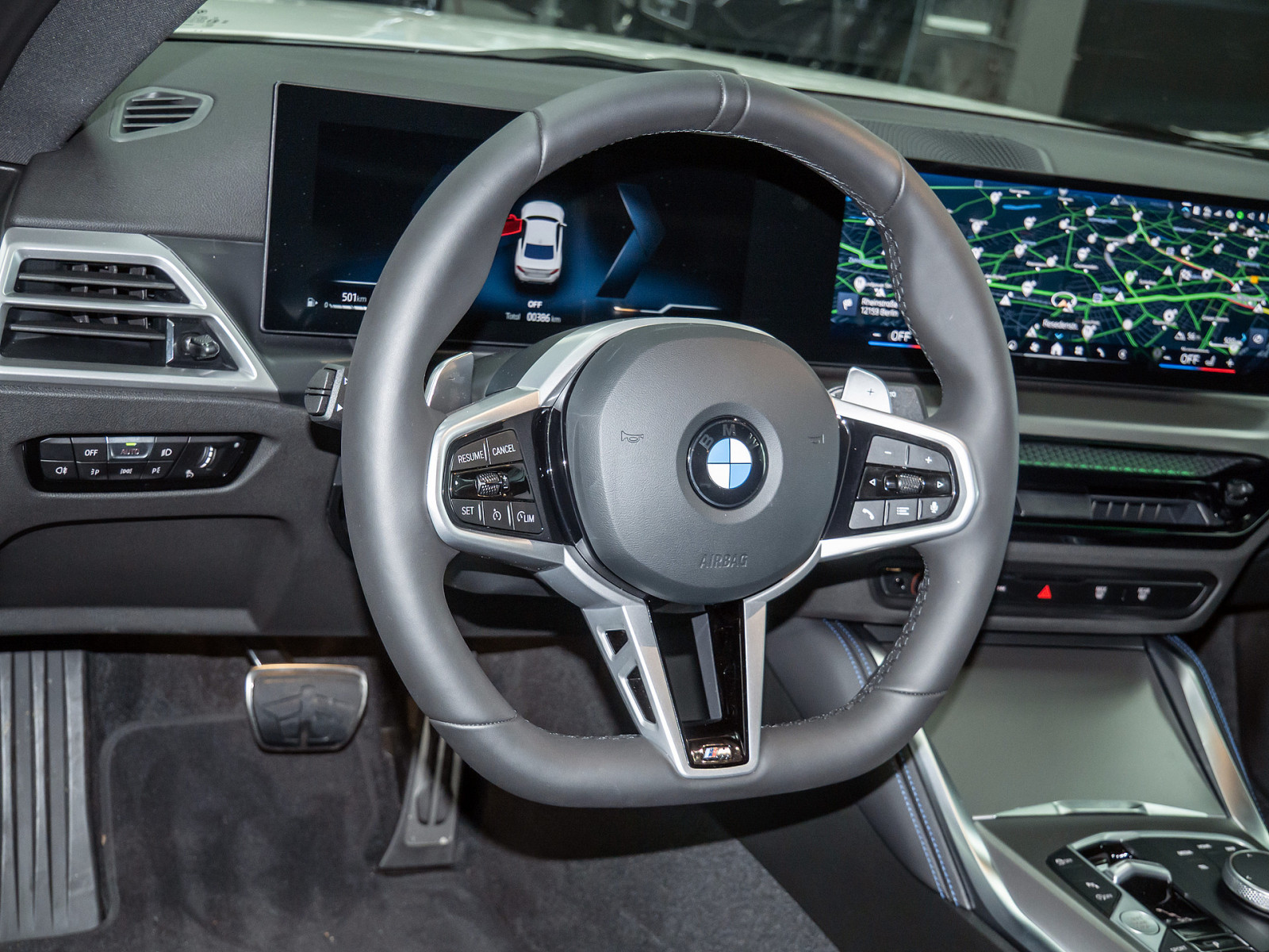 BMW 218i Coupe M-Sport – Produktfoto 8