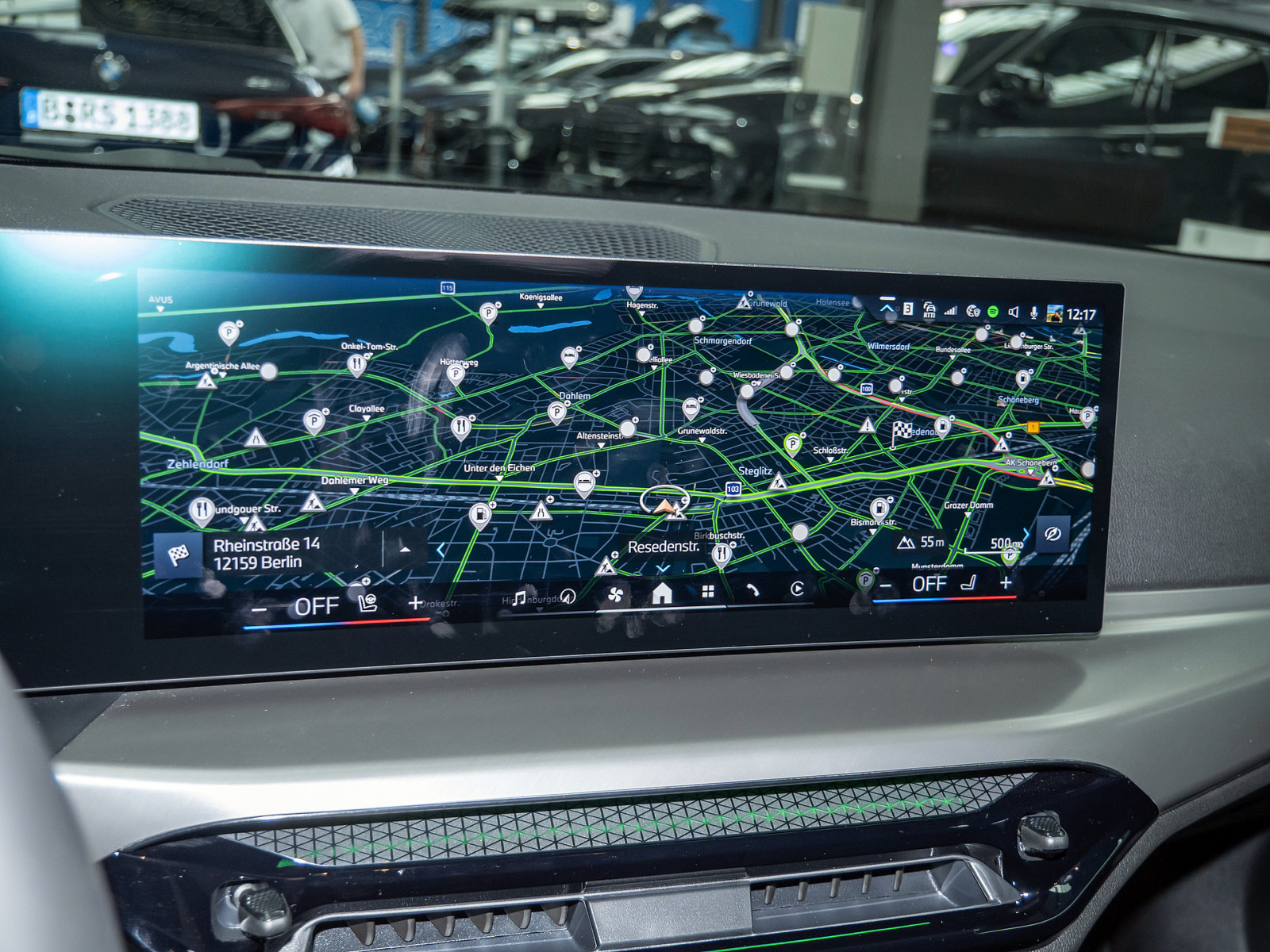 BMW 218i Coupe M-Sport – Produktfoto 9