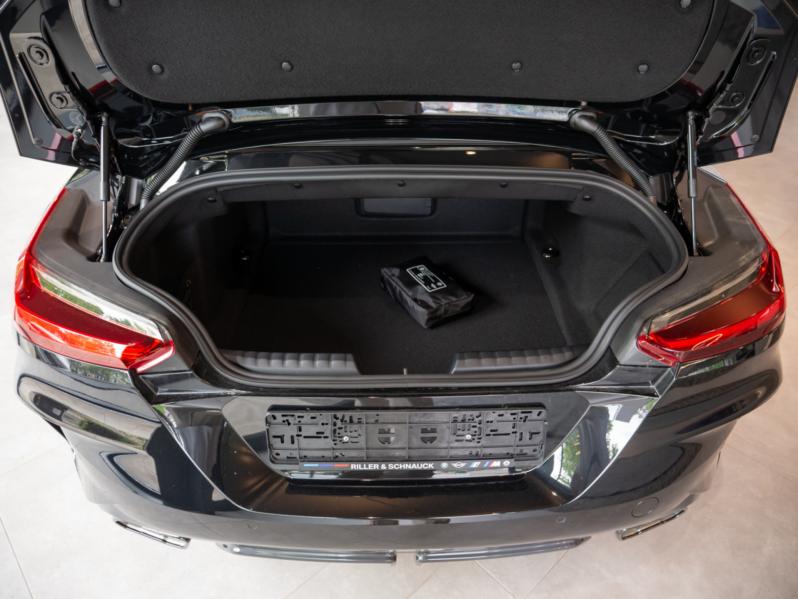 BMW Z4 M40i – Produktfoto 21
