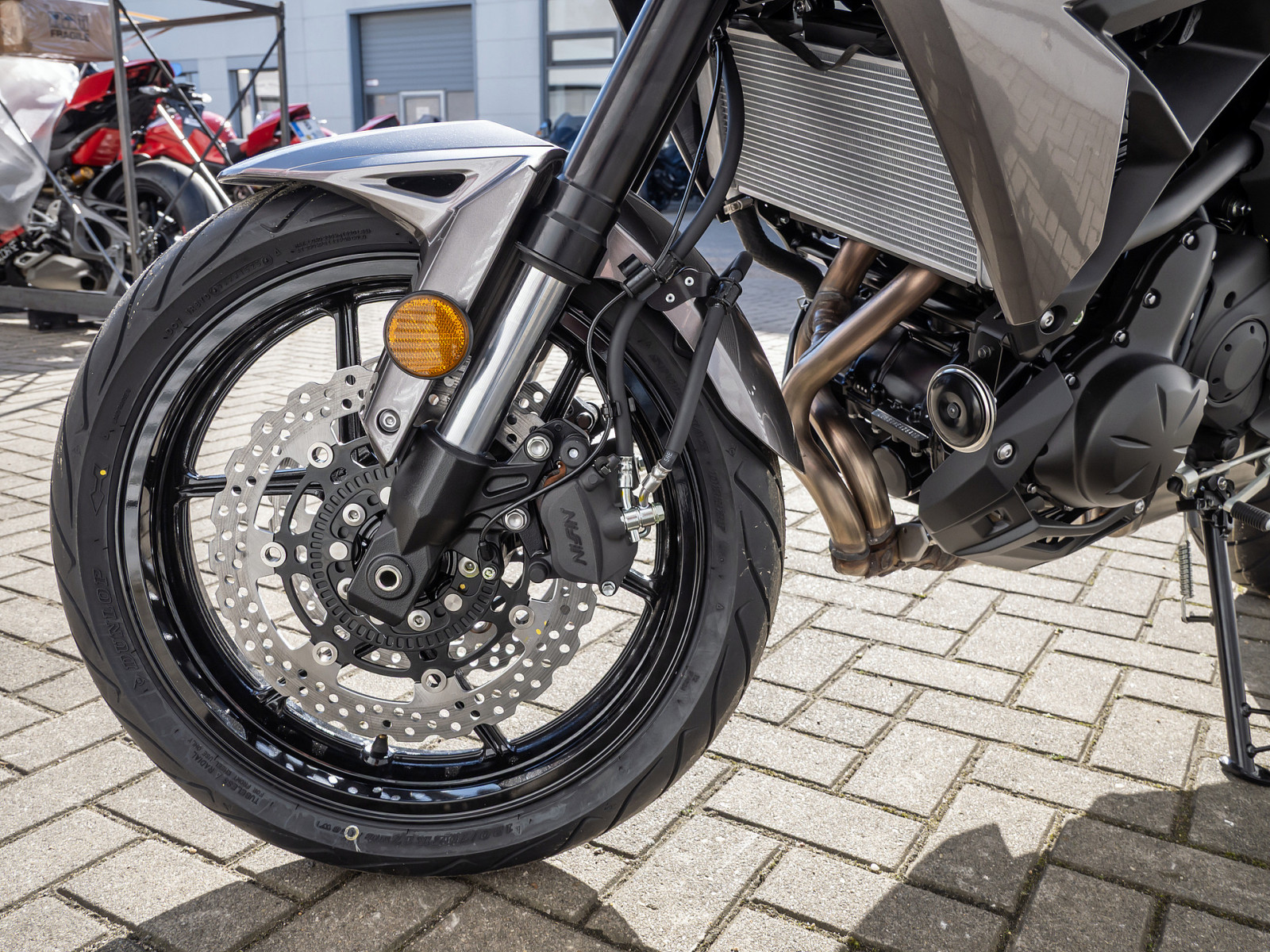 KAWASAKI Versys 650 – Produktfoto 14