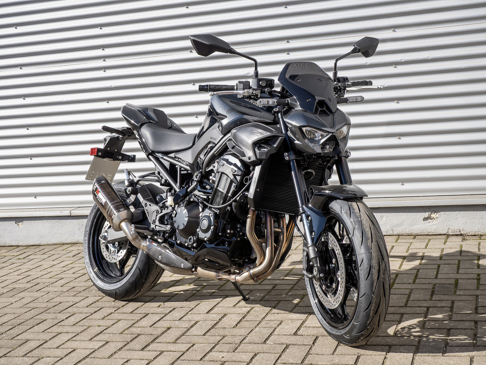 Kawasaki Z 900 Performance 35 kW – Produktfoto 1
