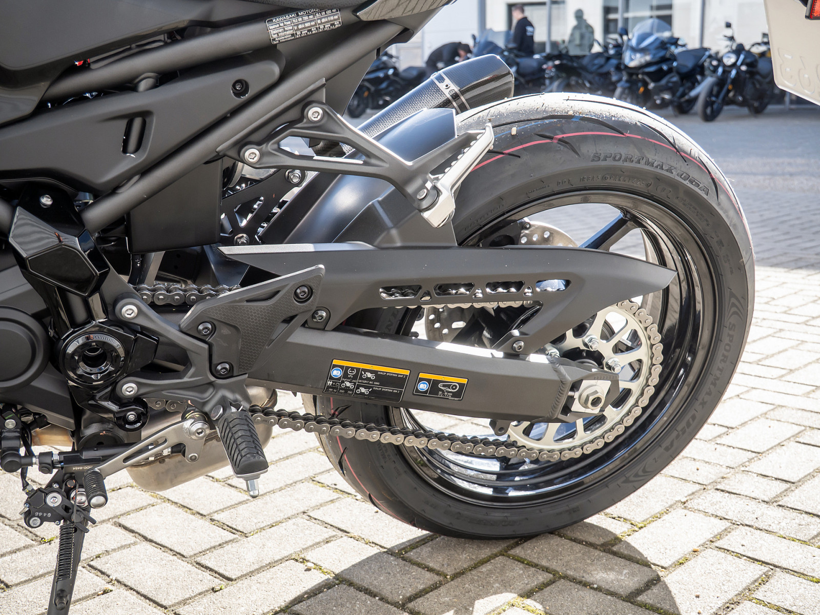 Kawasaki Z 900 Performance 35 kW – Produktfoto 11