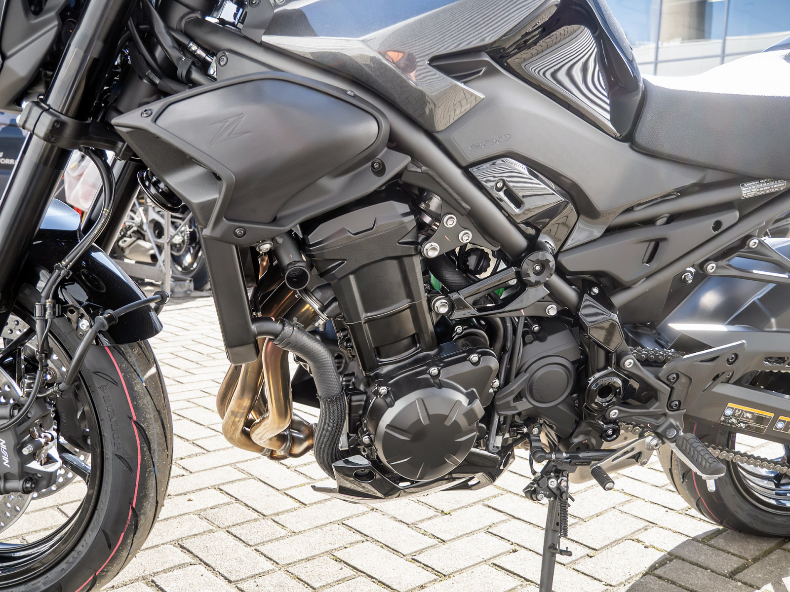 Kawasaki Z 900 Performance 35 kW – Produktfoto 12