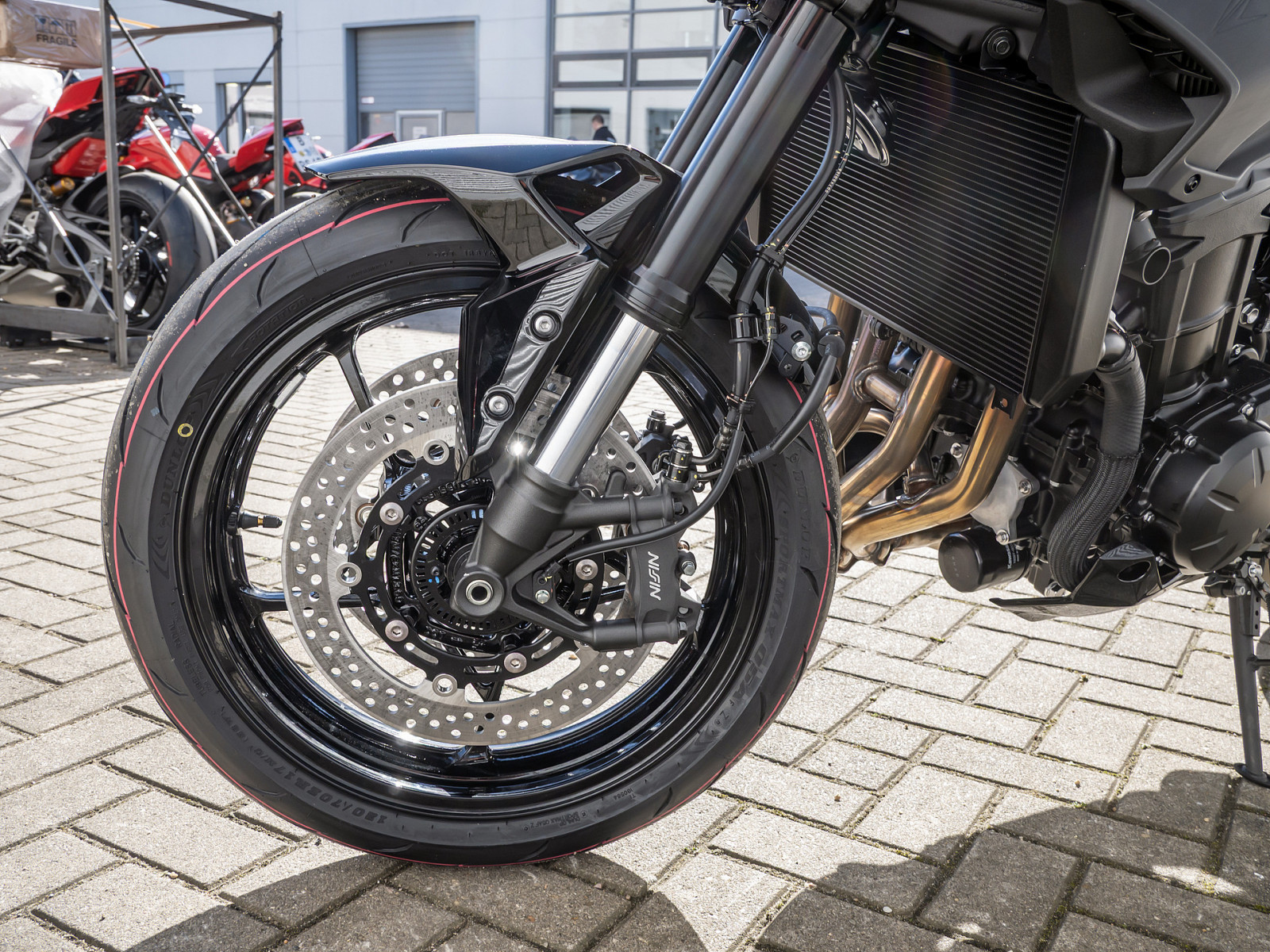 Kawasaki Z 900 Performance 35 kW – Produktfoto 13