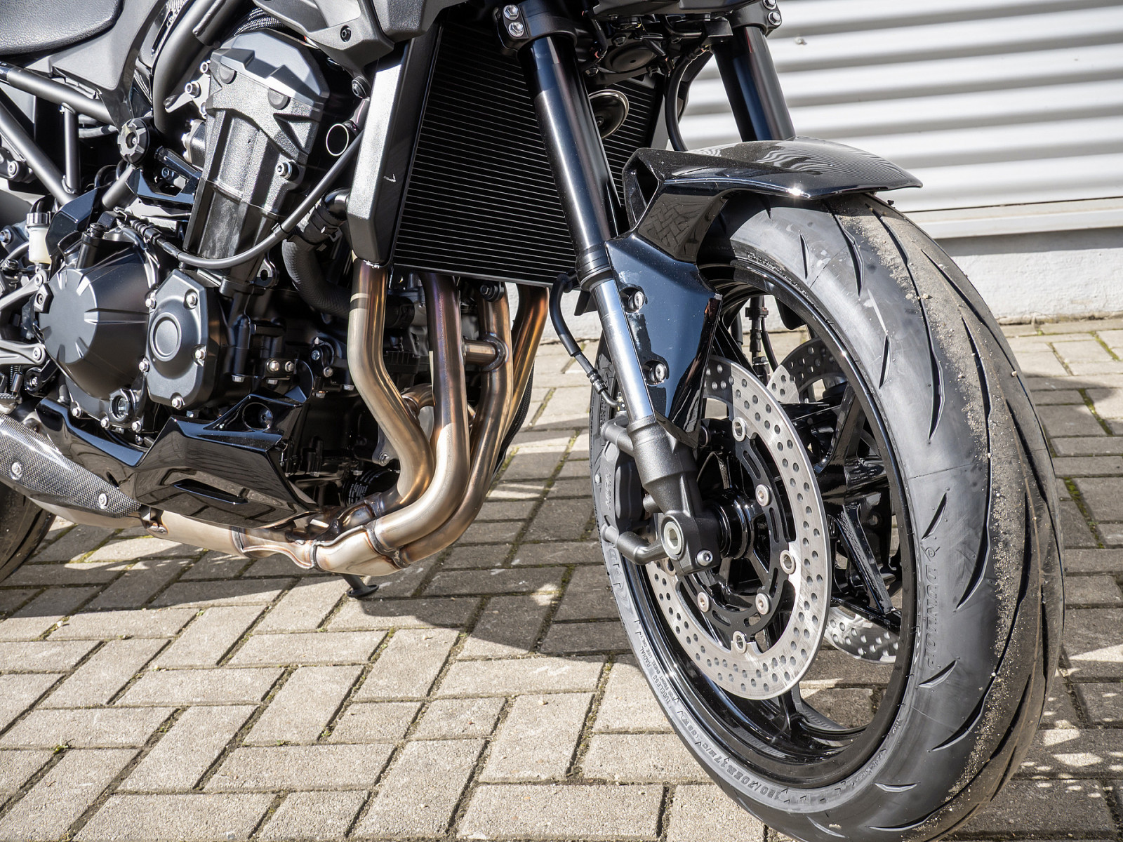 Kawasaki Z 900 Performance 35 kW – Produktfoto 3