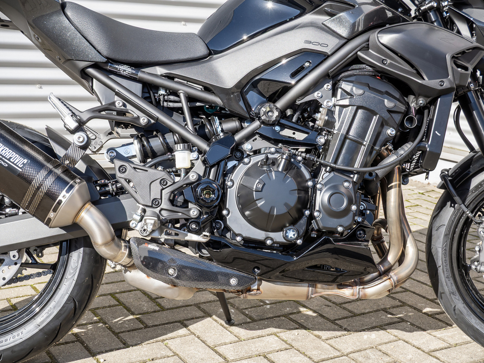 Kawasaki Z 900 Performance 35 kW – Produktfoto 4