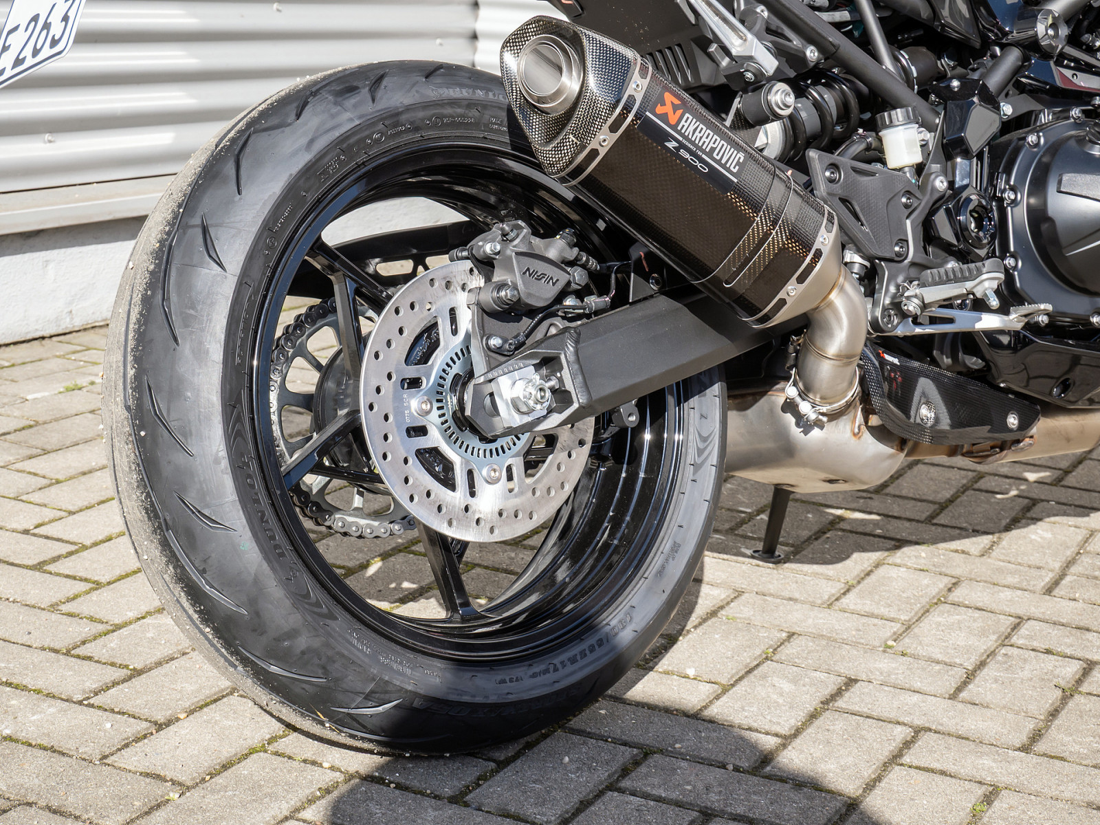 Kawasaki Z 900 Performance 35 kW – Produktfoto 5