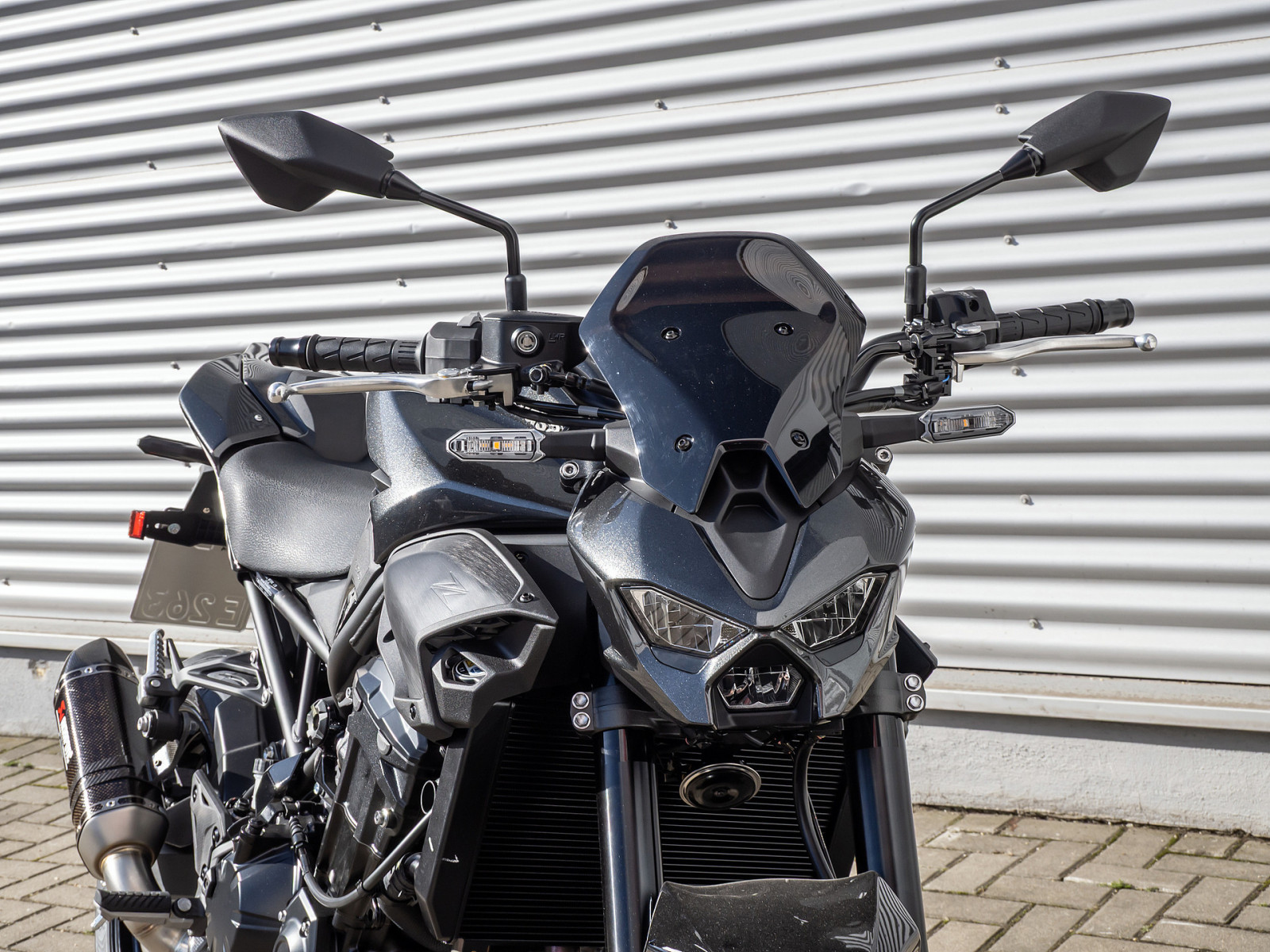 Kawasaki Z 900 Performance 35 kW – Produktfoto 6