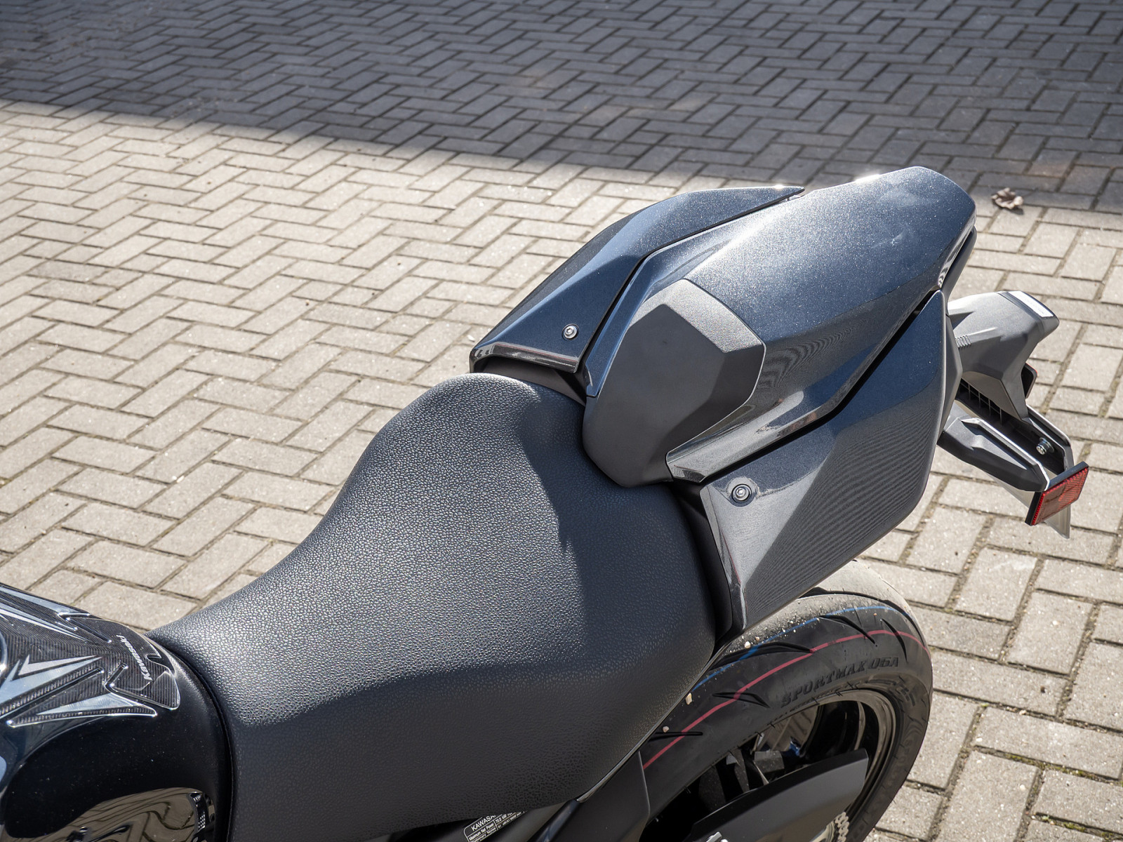 Kawasaki Z 900 Performance 35 kW – Produktfoto 7