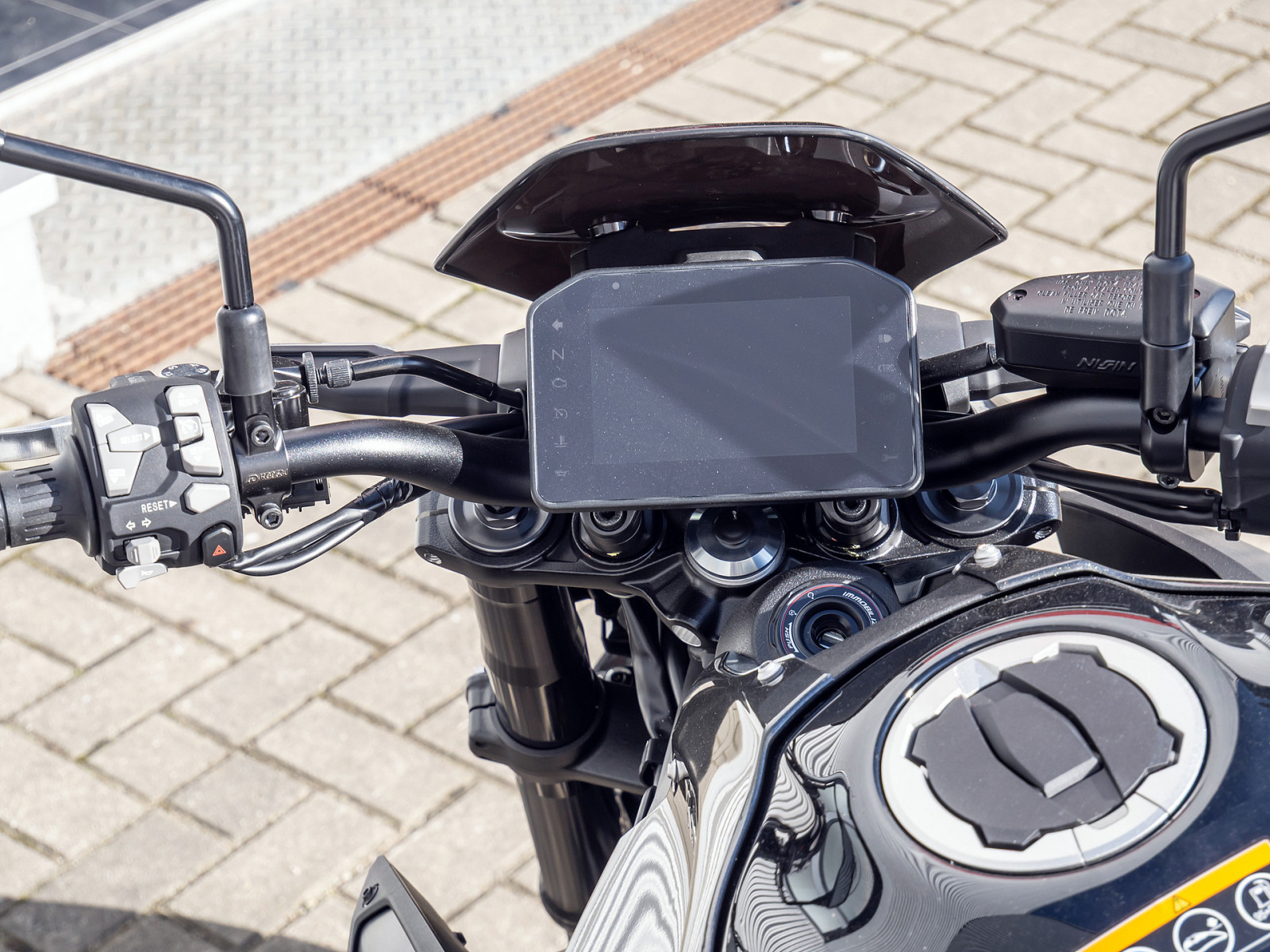 Kawasaki Z 900 Performance 35 kW – Produktfoto 8