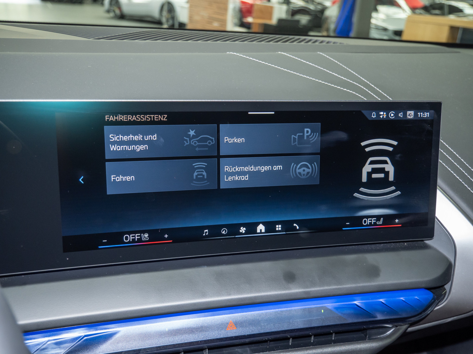 BMW X3 20i xDrive M-Sport – Produktfoto 11