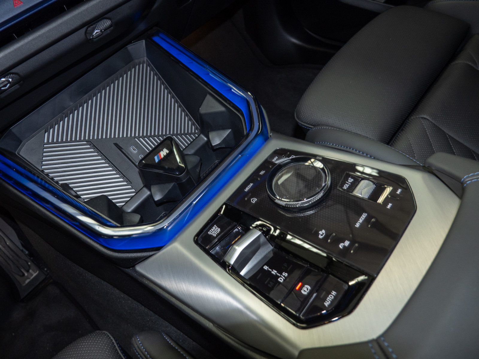 BMW X3 20i xDrive M-Sport – Produktfoto 13