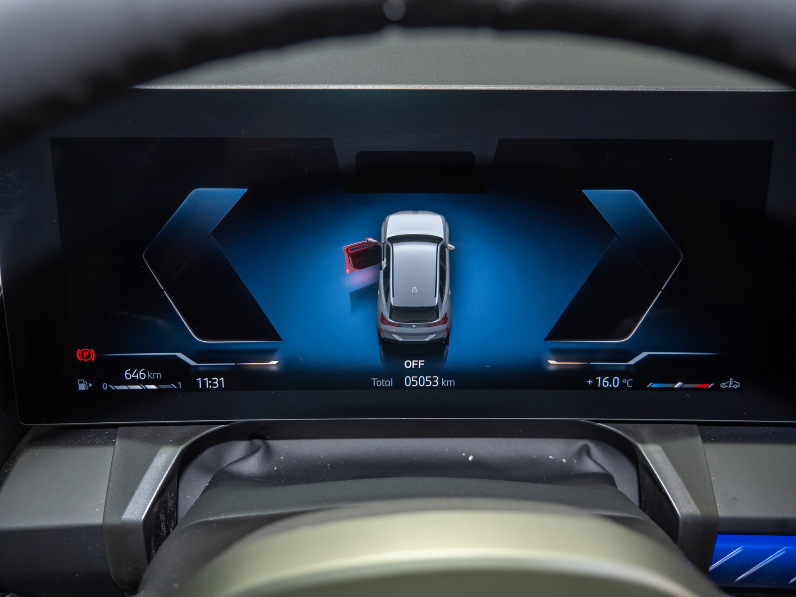 BMW X3 20i xDrive M-Sport – Produktfoto 15