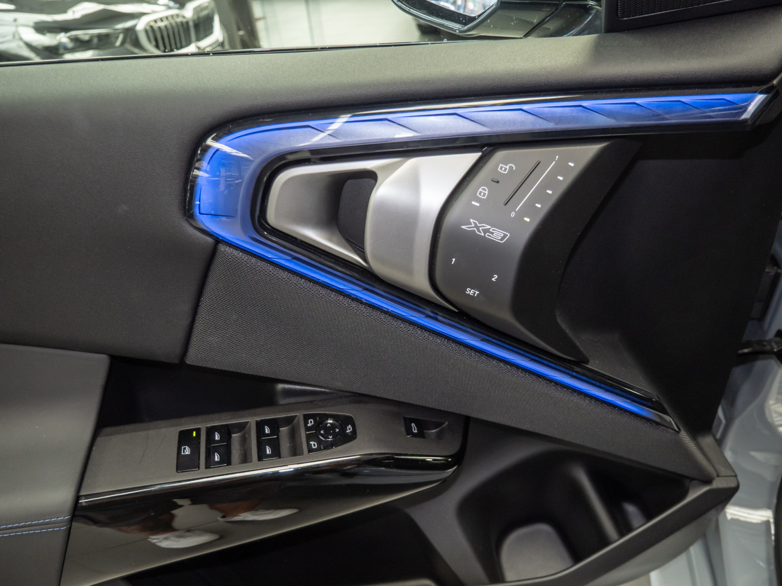BMW X3 20i xDrive M-Sport – Produktfoto 18