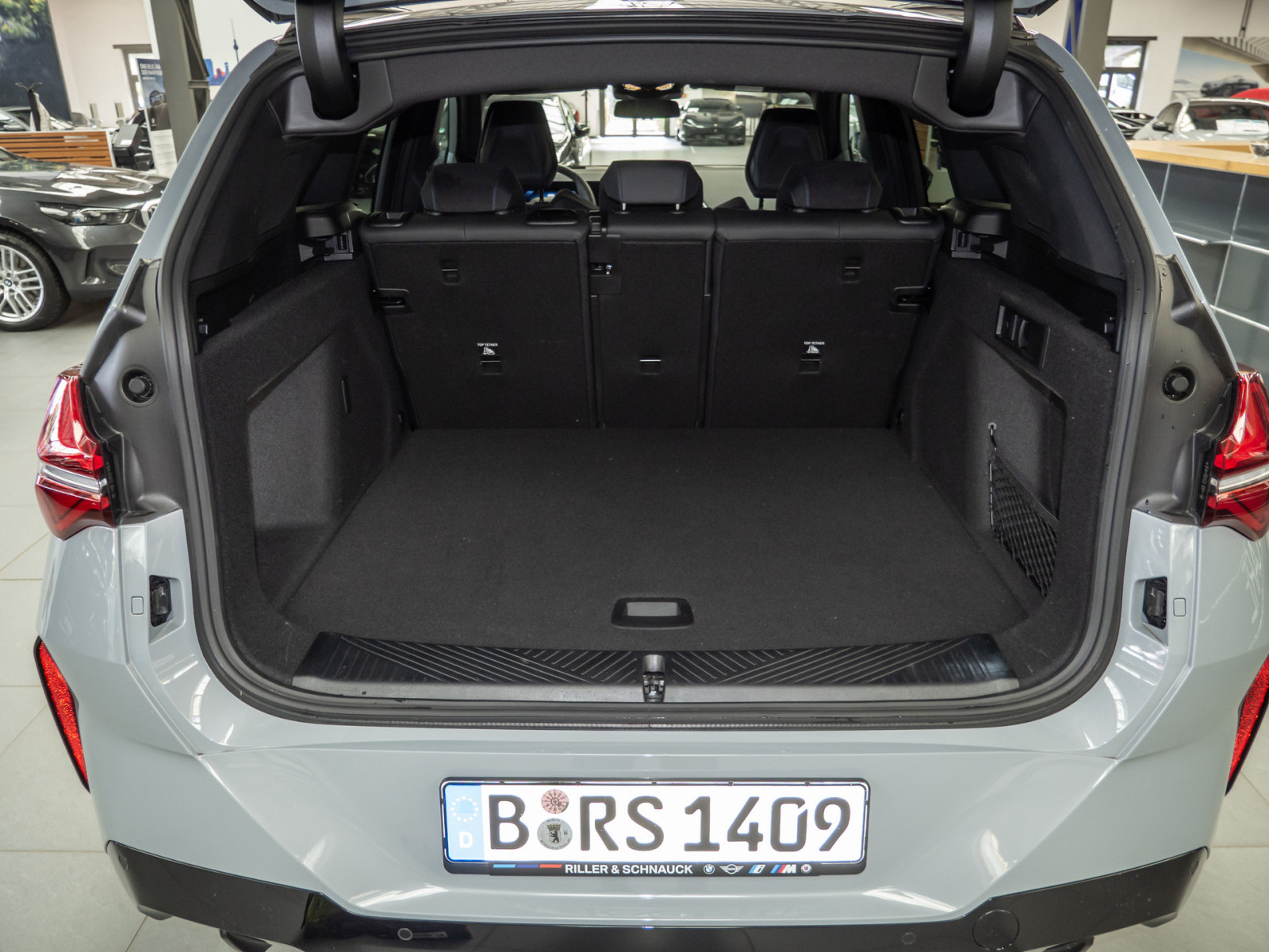 BMW X3 20i xDrive M-Sport – Produktfoto 20