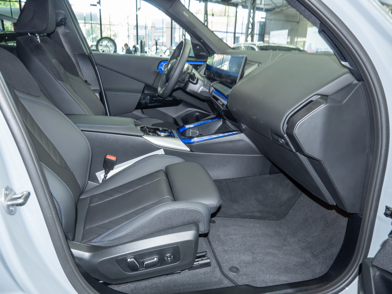 BMW X3 20i xDrive M-Sport – Produktfoto 6