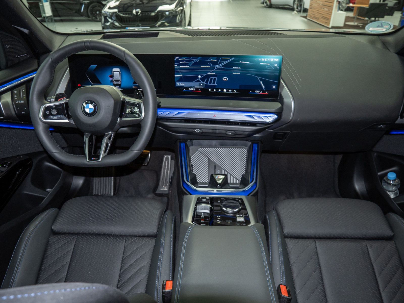 BMW X3 20i xDrive M-Sport – Produktfoto 8