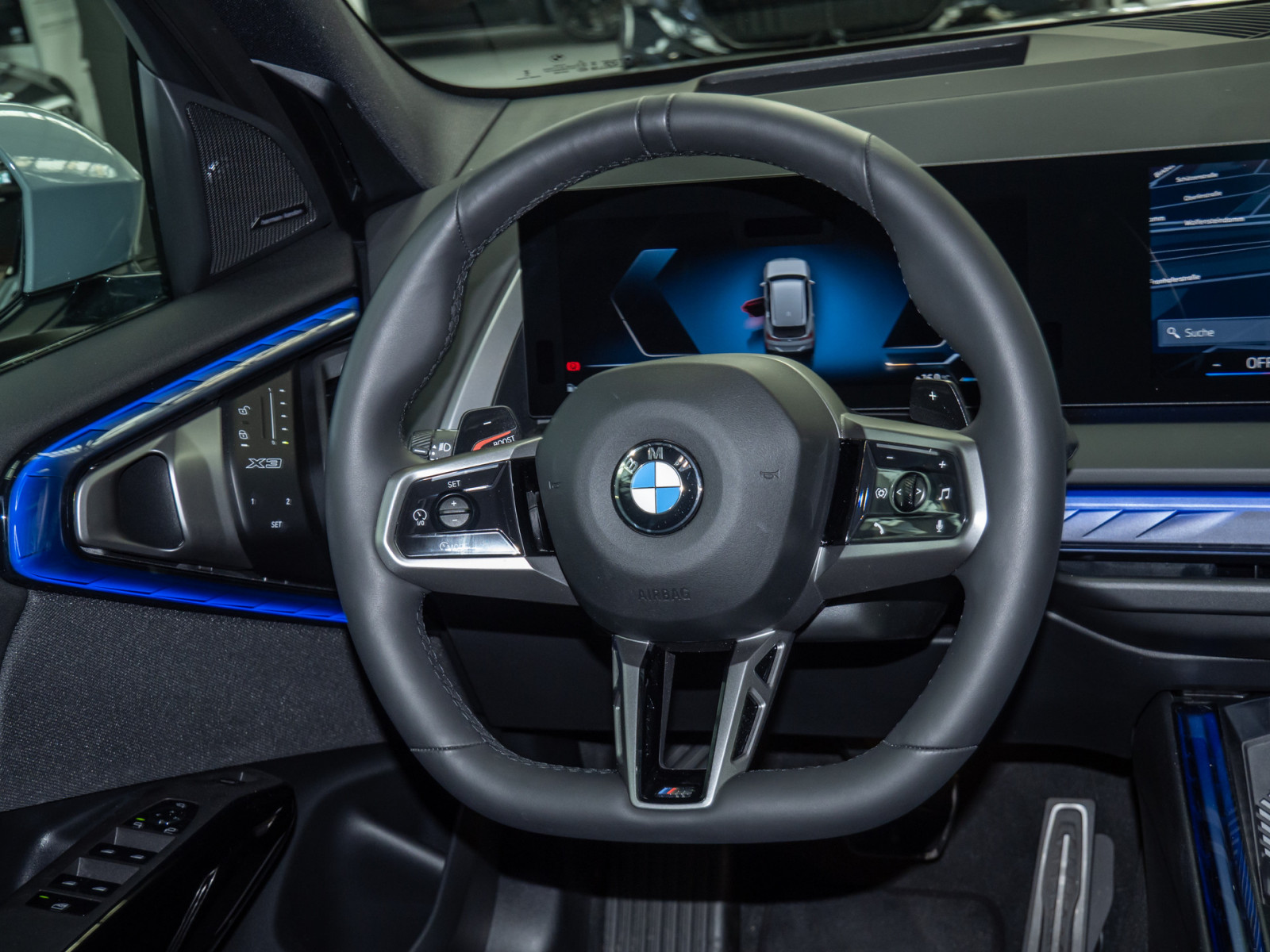 BMW X3 20i xDrive M-Sport – Produktfoto 9