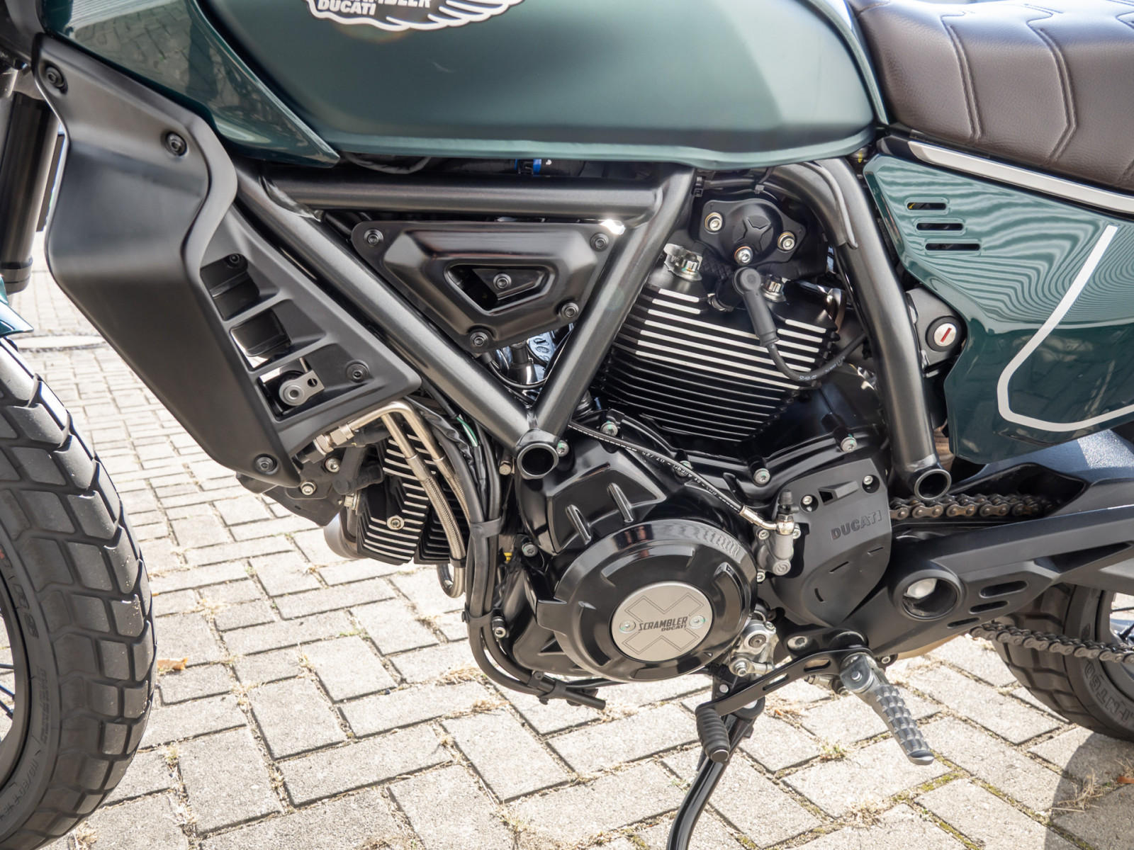 DUCATI Scrambler Nightshift – Produktfoto 12