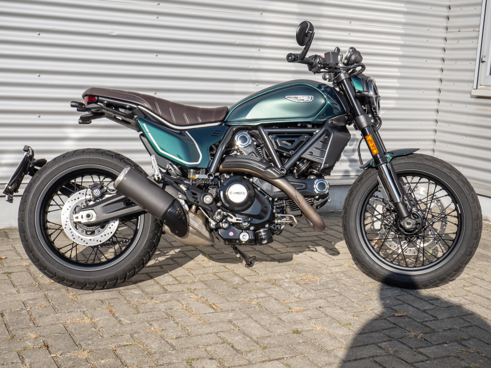 DUCATI Scrambler Nightshift – Produktfoto 3