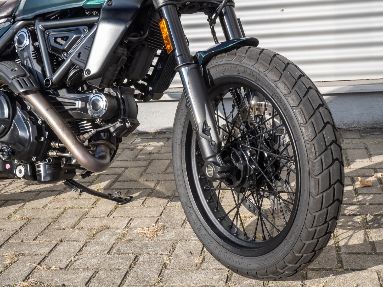 DUCATI Scrambler Nightshift – Produktfoto 4
