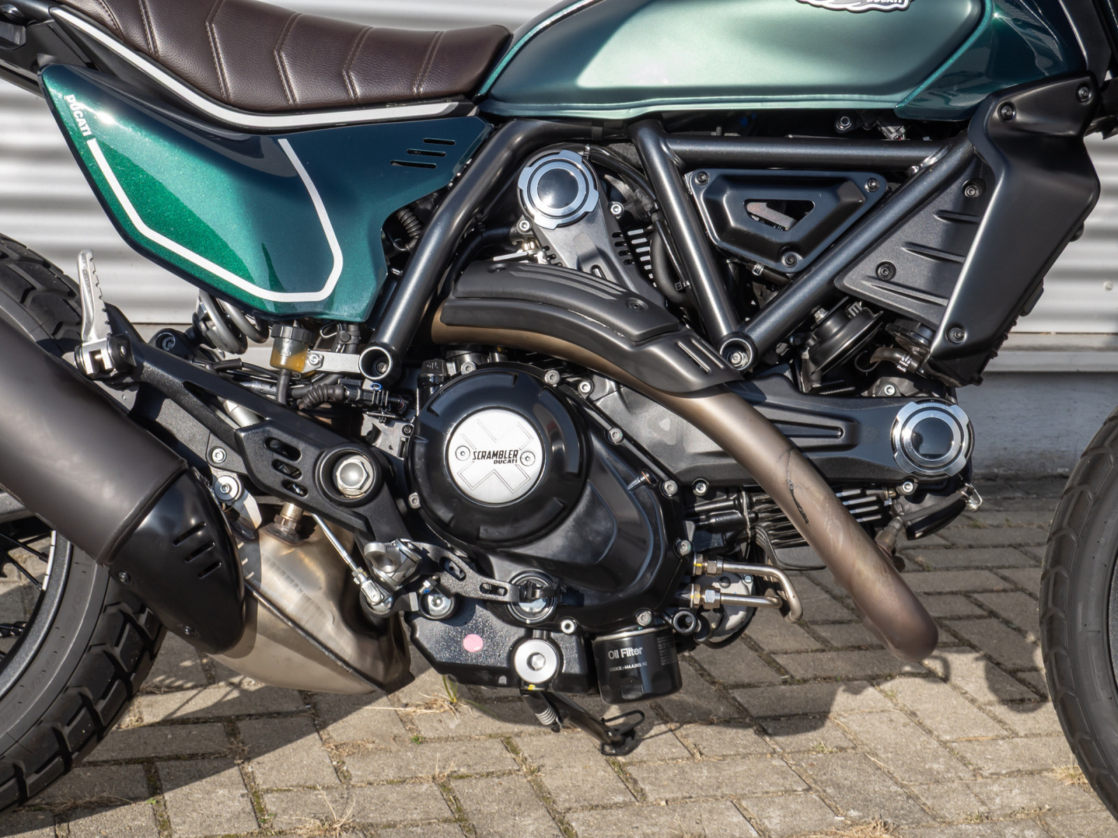 DUCATI Scrambler Nightshift – Produktfoto 5