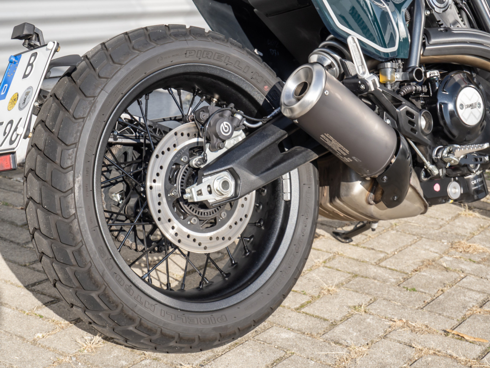 DUCATI Scrambler Nightshift – Produktfoto 6