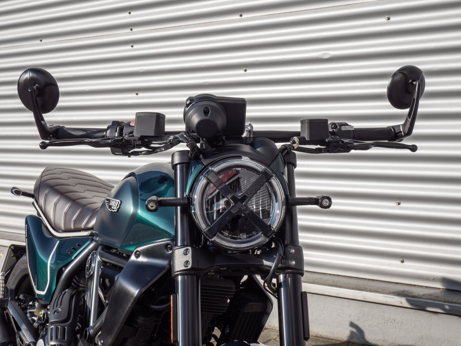 DUCATI Scrambler Nightshift – Produktfoto 7