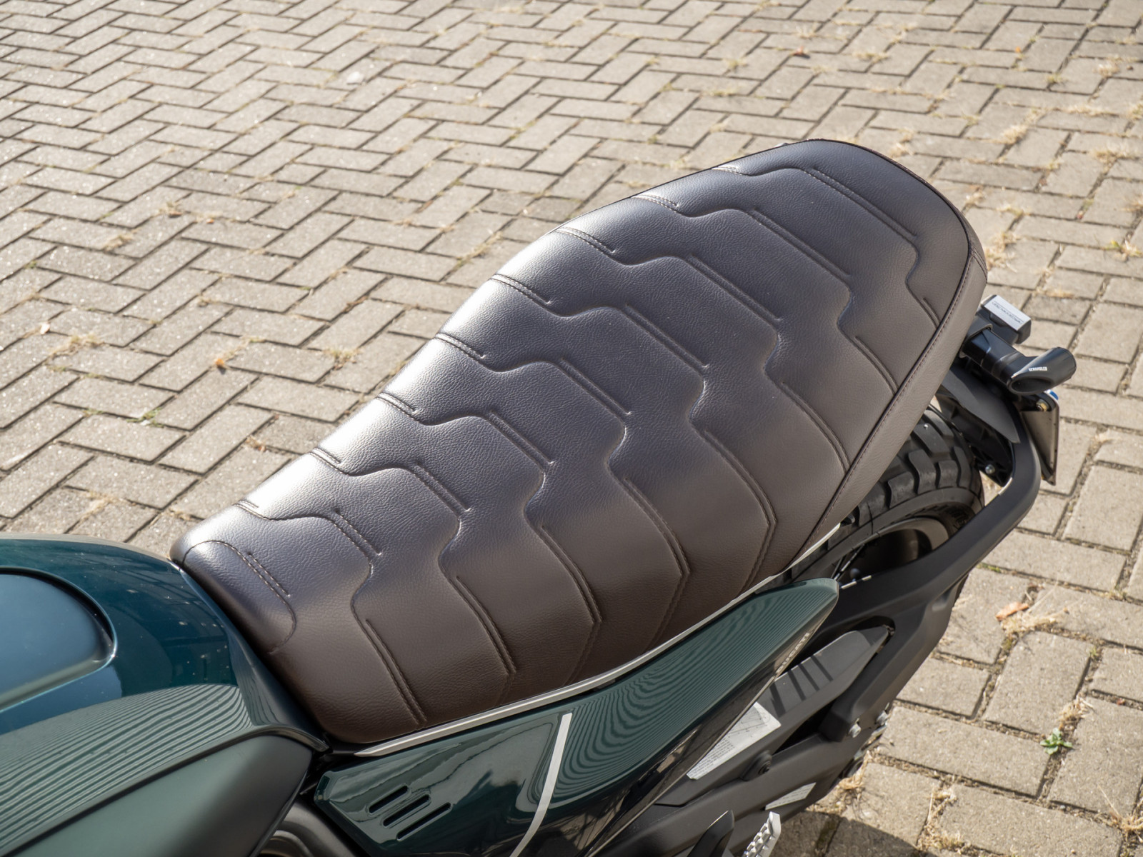 DUCATI Scrambler Nightshift – Produktfoto 8