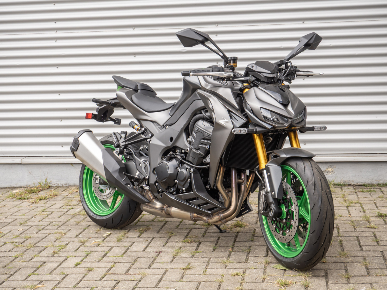 Kawasaki Z 1100 SE – Produktfoto 1