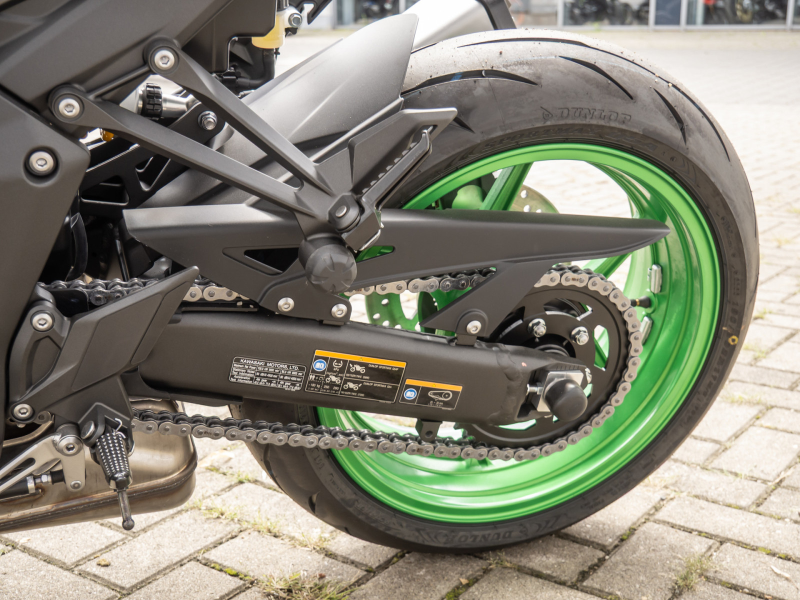 Kawasaki Z 1100 SE – Produktfoto 11