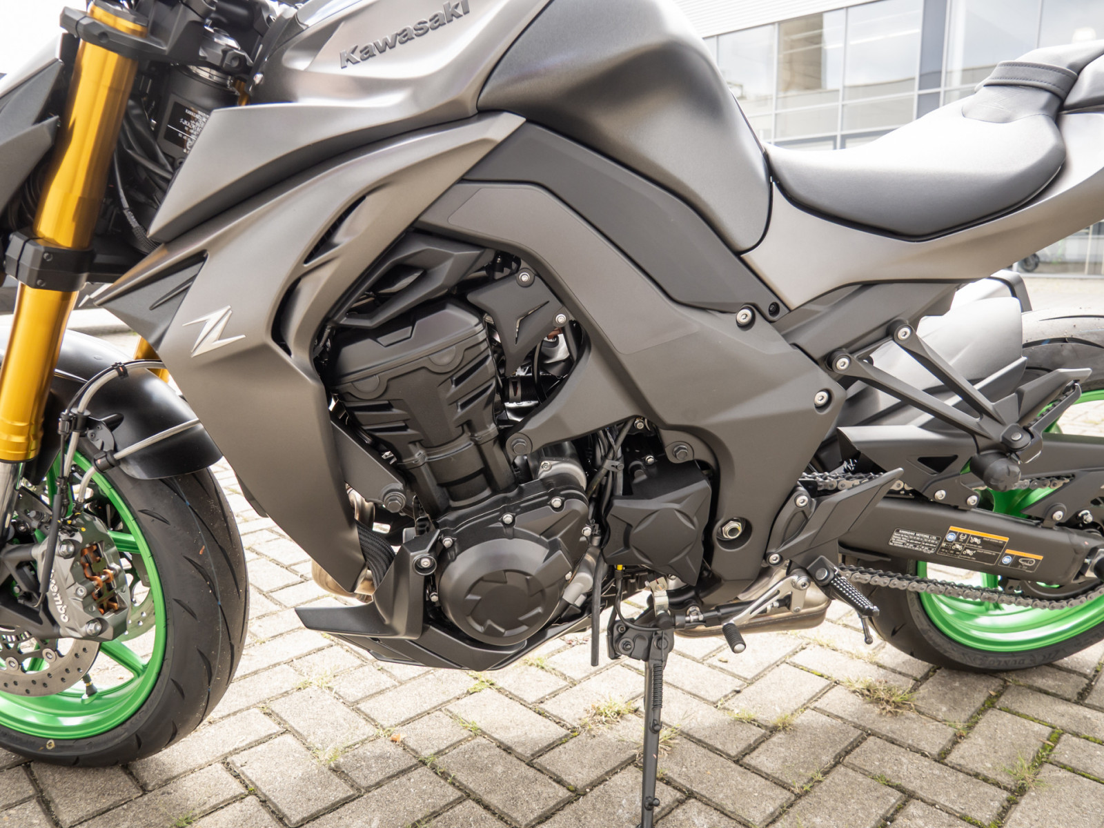 Kawasaki Z 1100 SE – Produktfoto 12