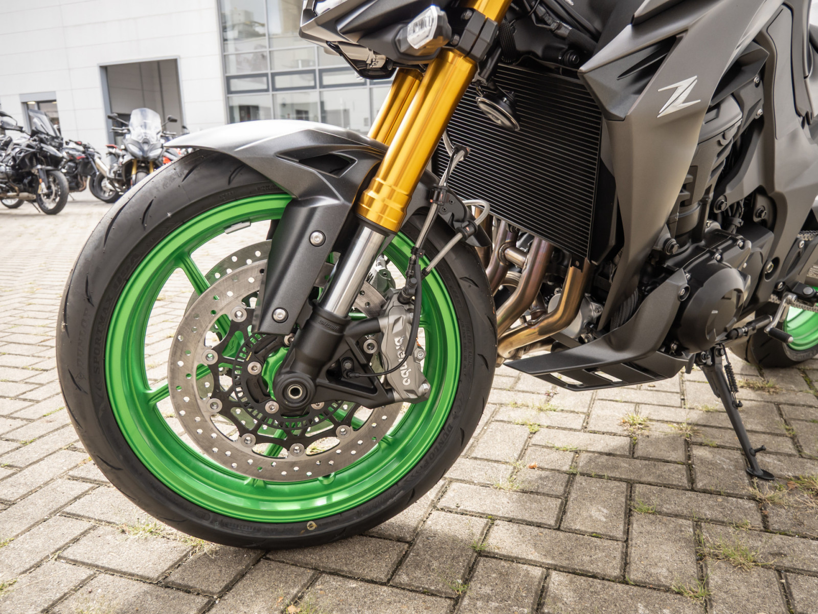 Kawasaki Z 1100 SE – Produktfoto 13