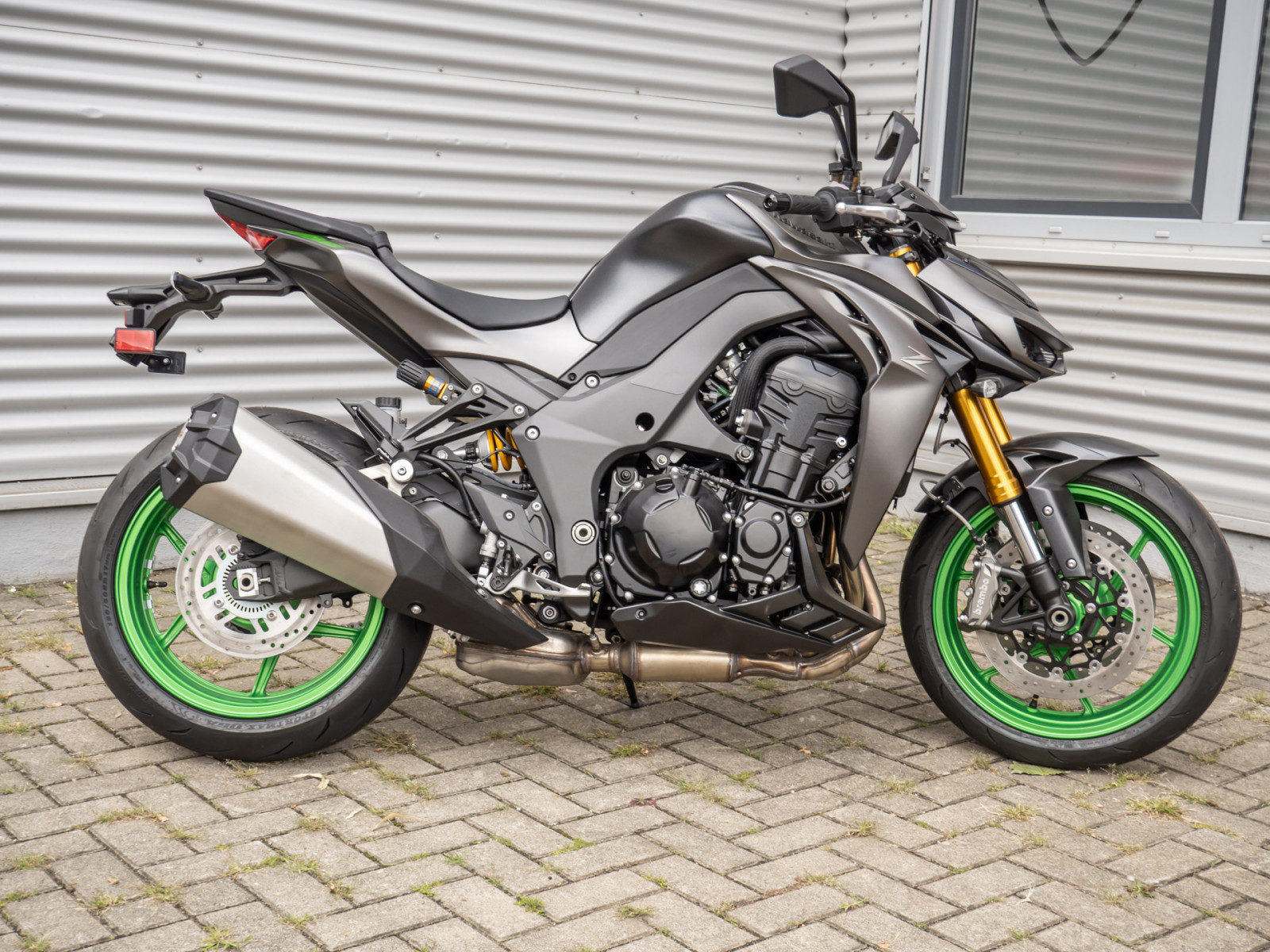 Kawasaki Z 1100 SE – Produktfoto 2