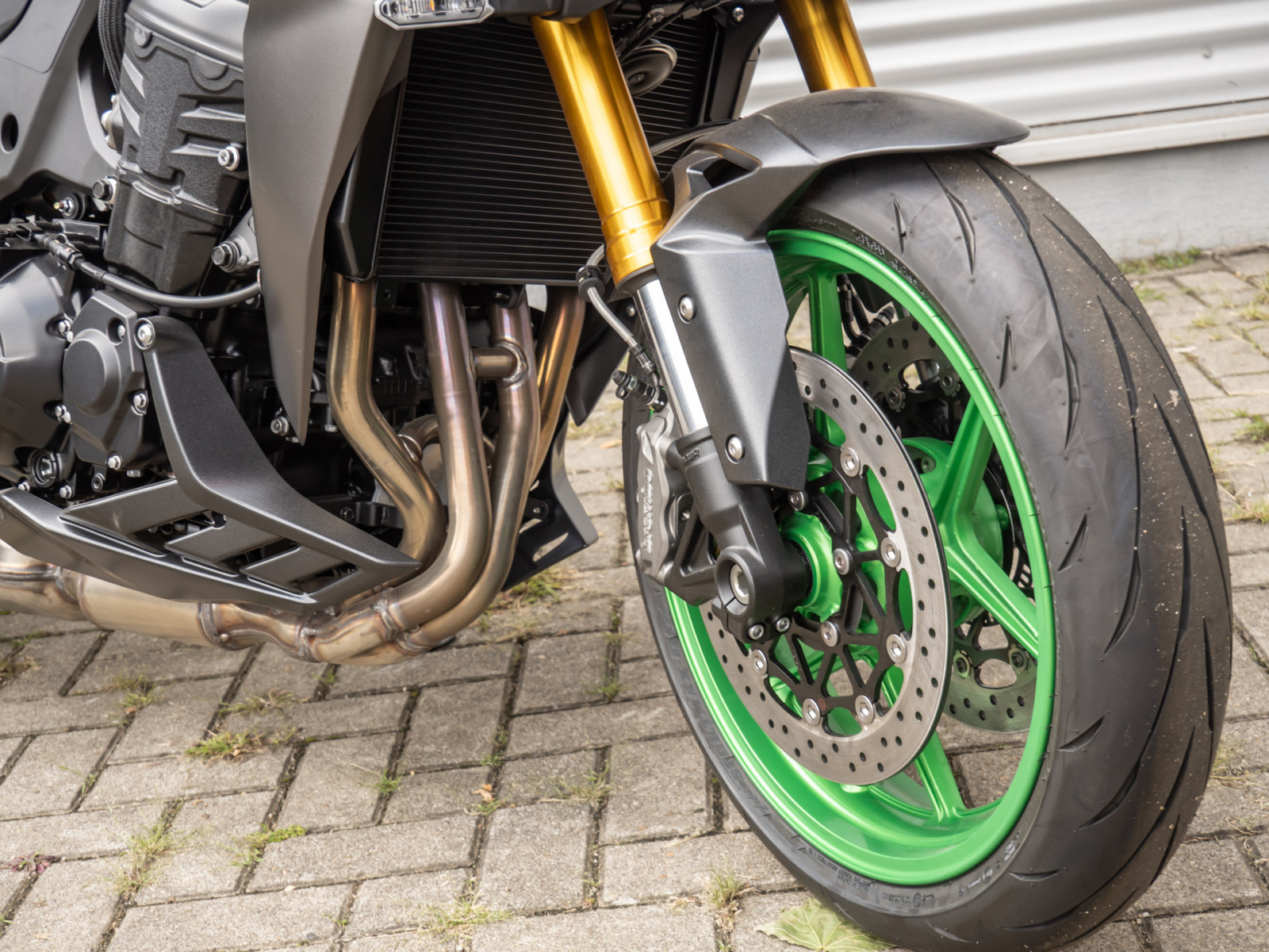 Kawasaki Z 1100 SE – Produktfoto 3