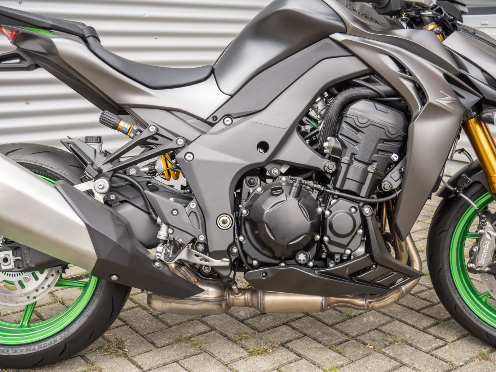 Kawasaki Z 1100 SE – Produktfoto 4