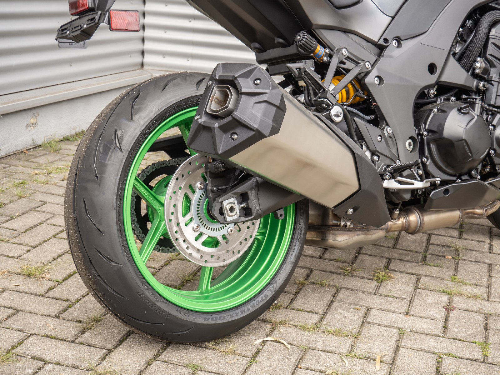 Kawasaki Z 1100 SE – Produktfoto 5
