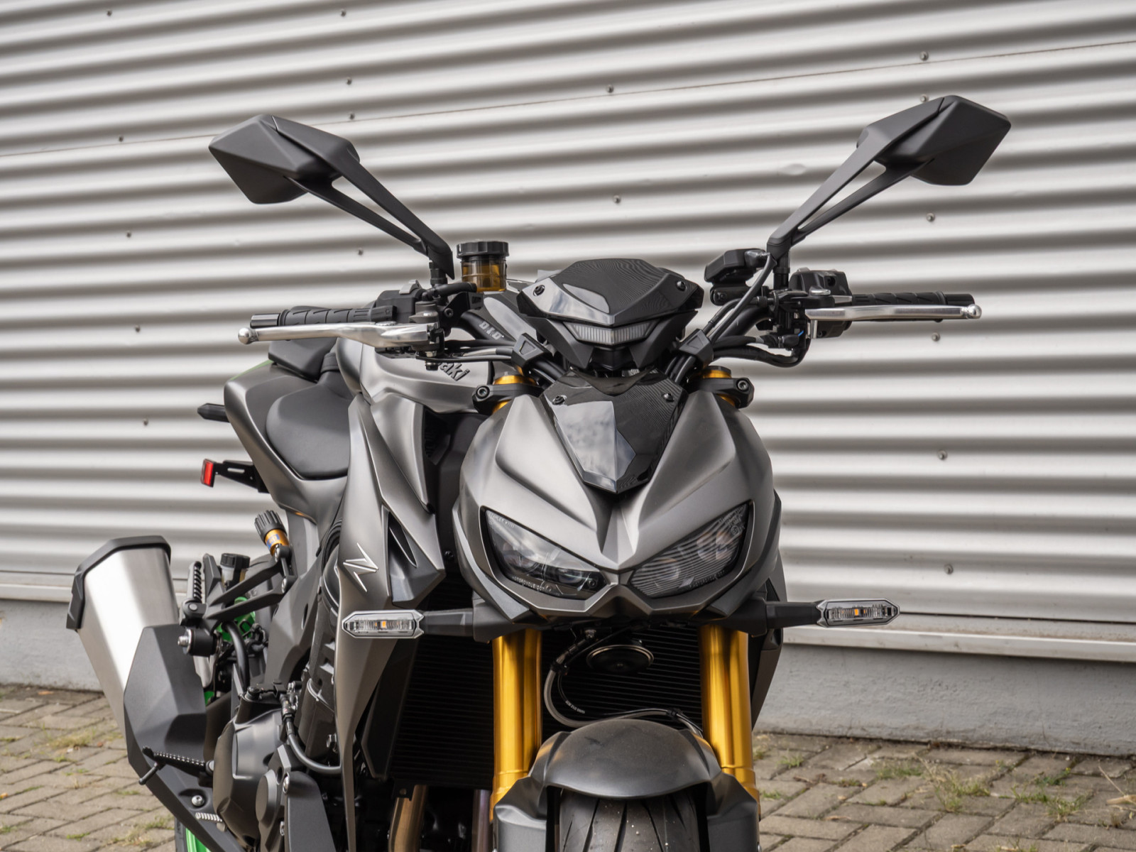 Kawasaki Z 1100 SE – Produktfoto 6