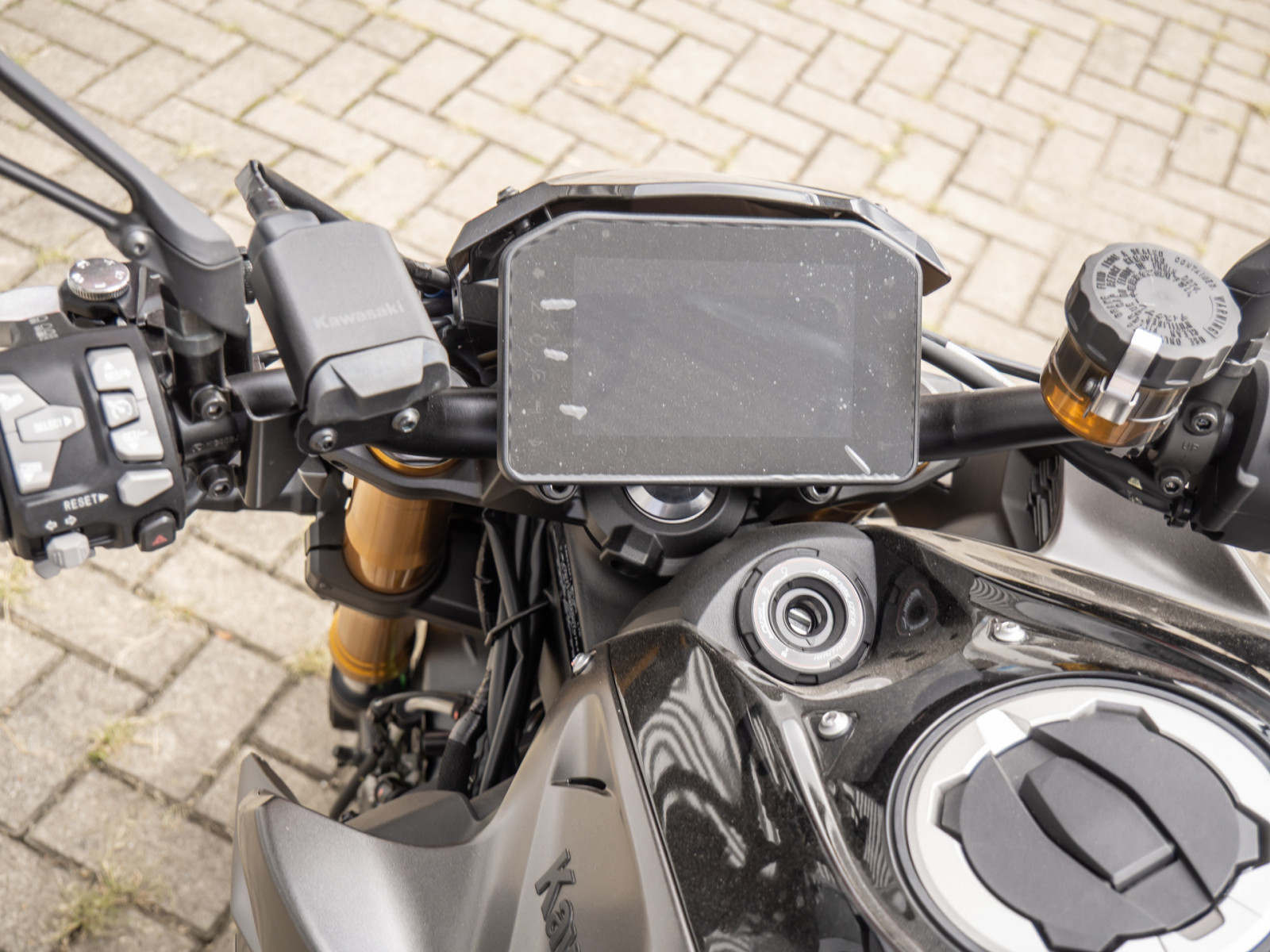 Kawasaki Z 1100 SE – Produktfoto 8