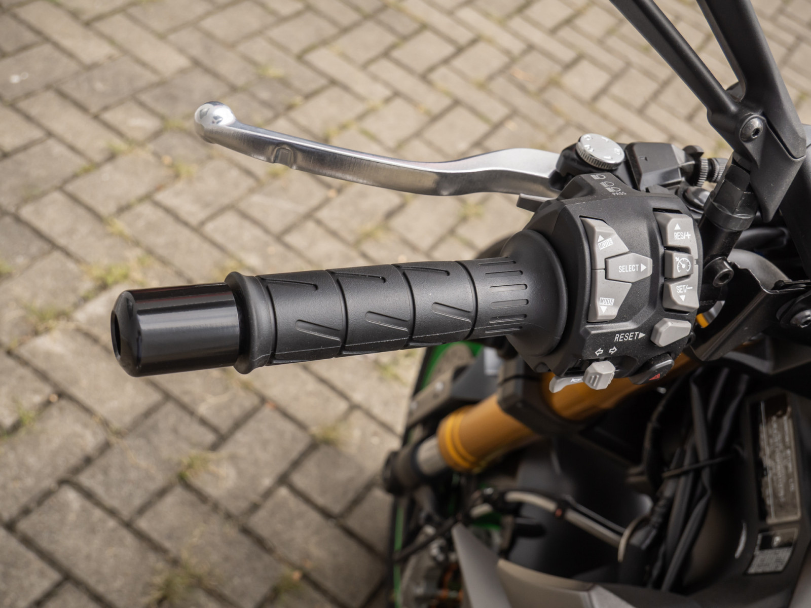 Kawasaki Z 1100 SE – Produktfoto 9