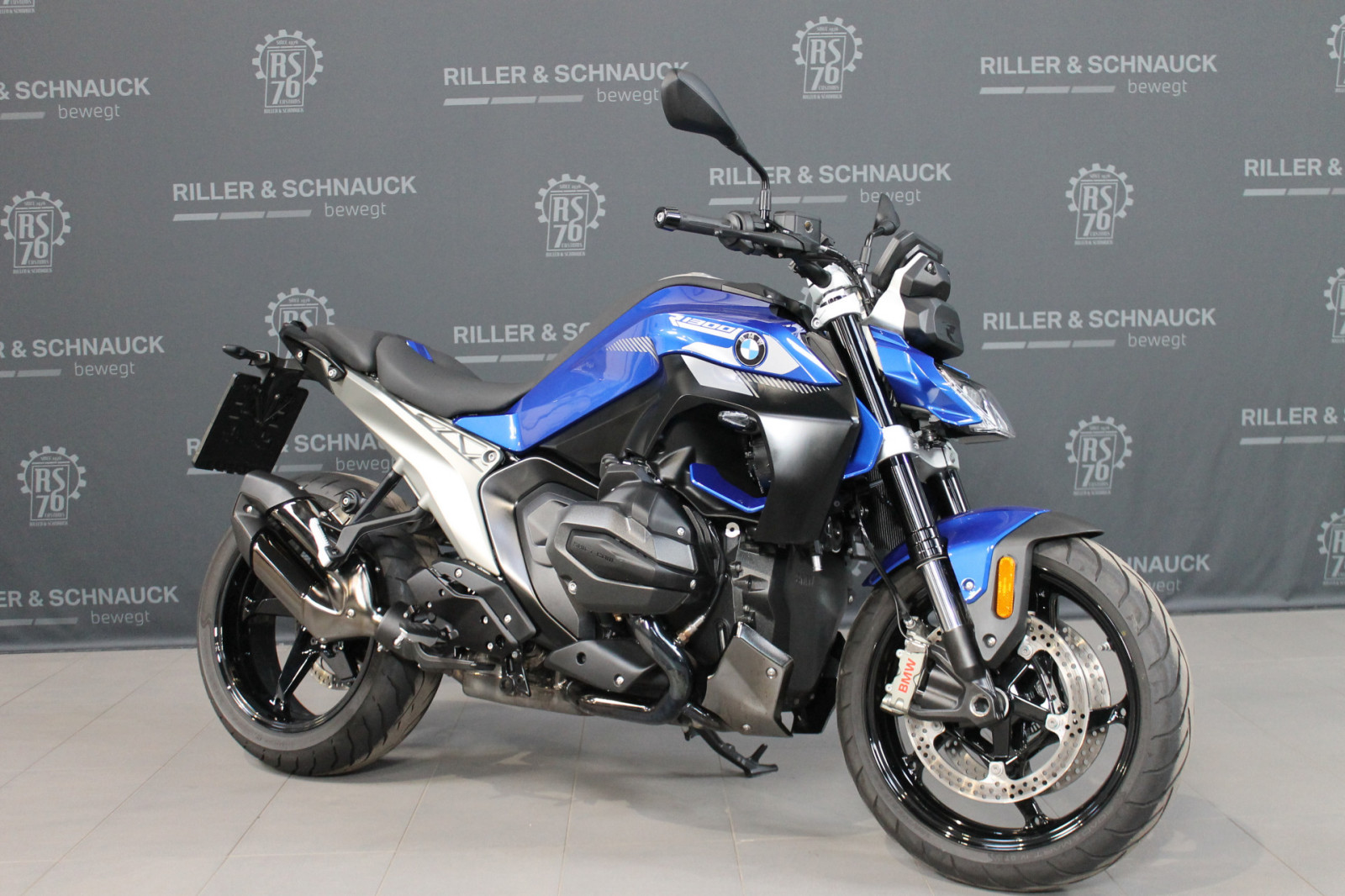BMW R 1300 R – Produktfoto 1