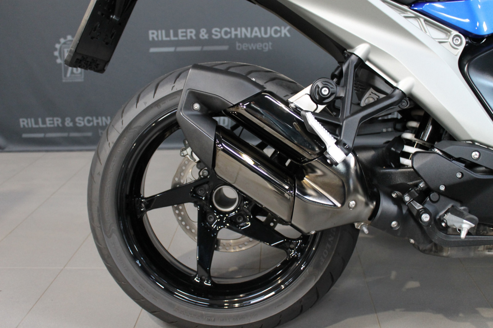 BMW R 1300 R – Produktfoto 6