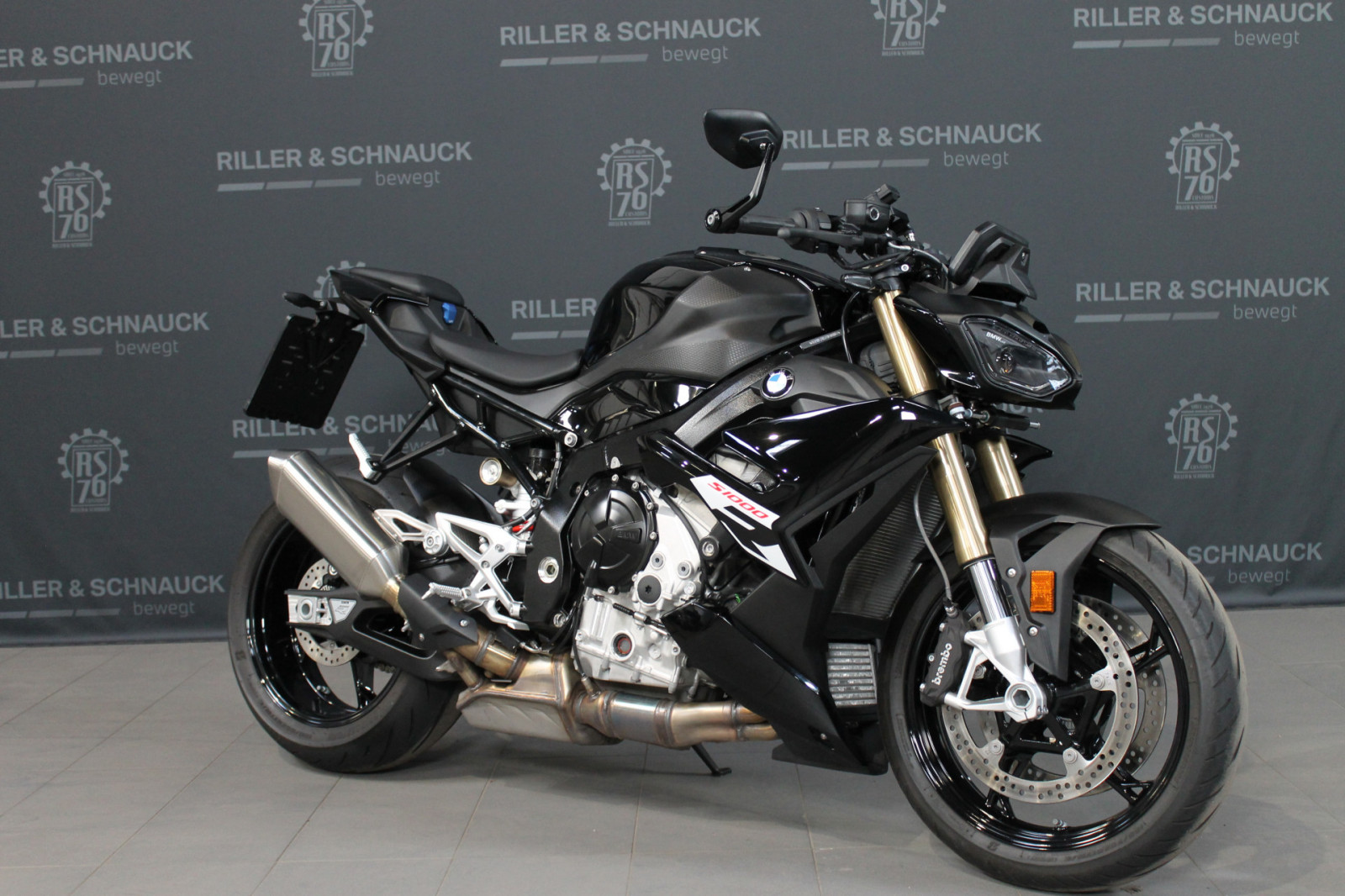 BMW S 1000 R – Produktfoto 1