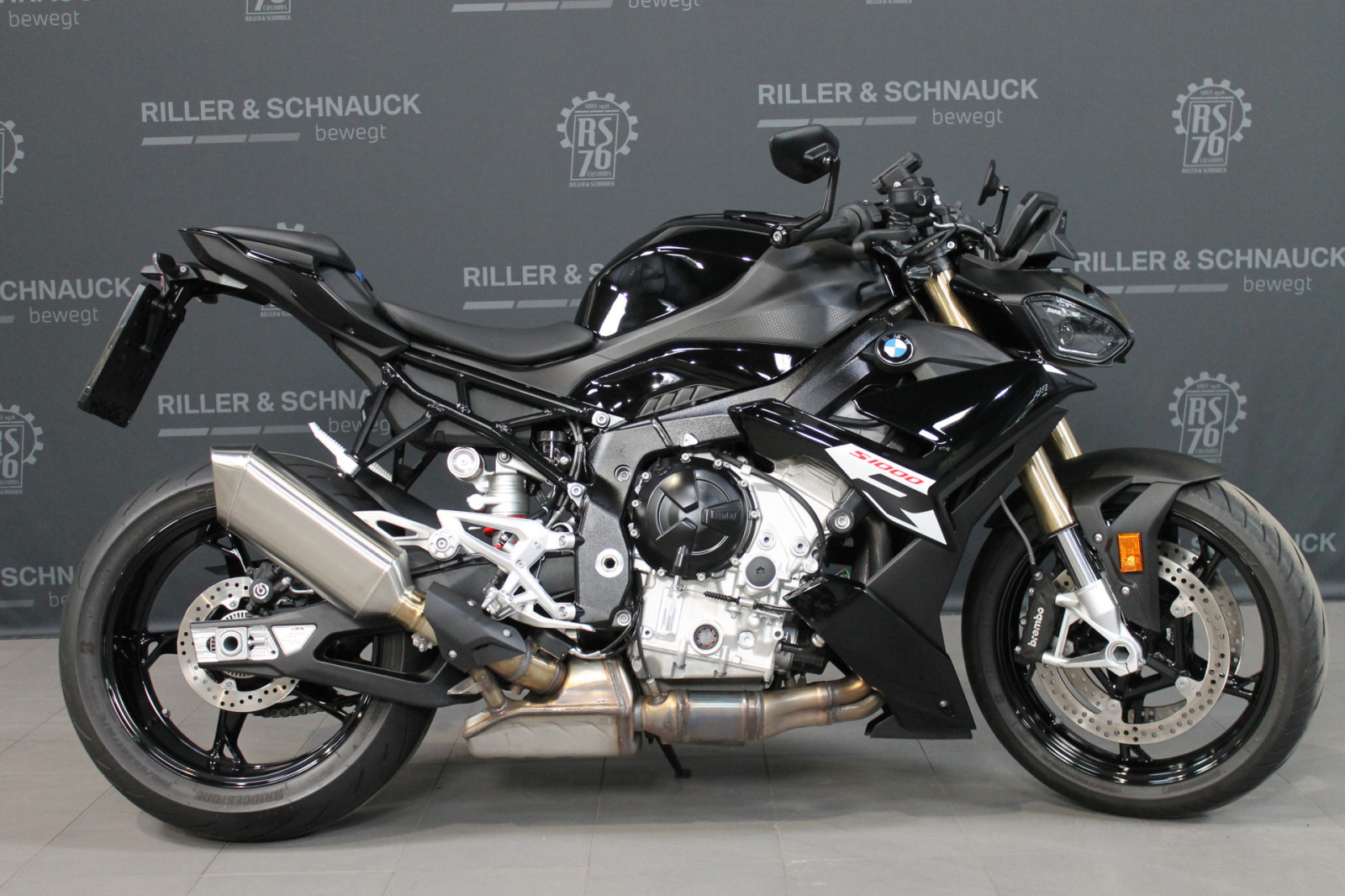 BMW S 1000 R – Produktfoto 2