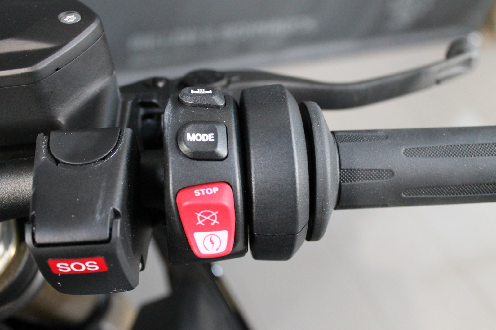 BMW S 1000 R – Produktfoto 8