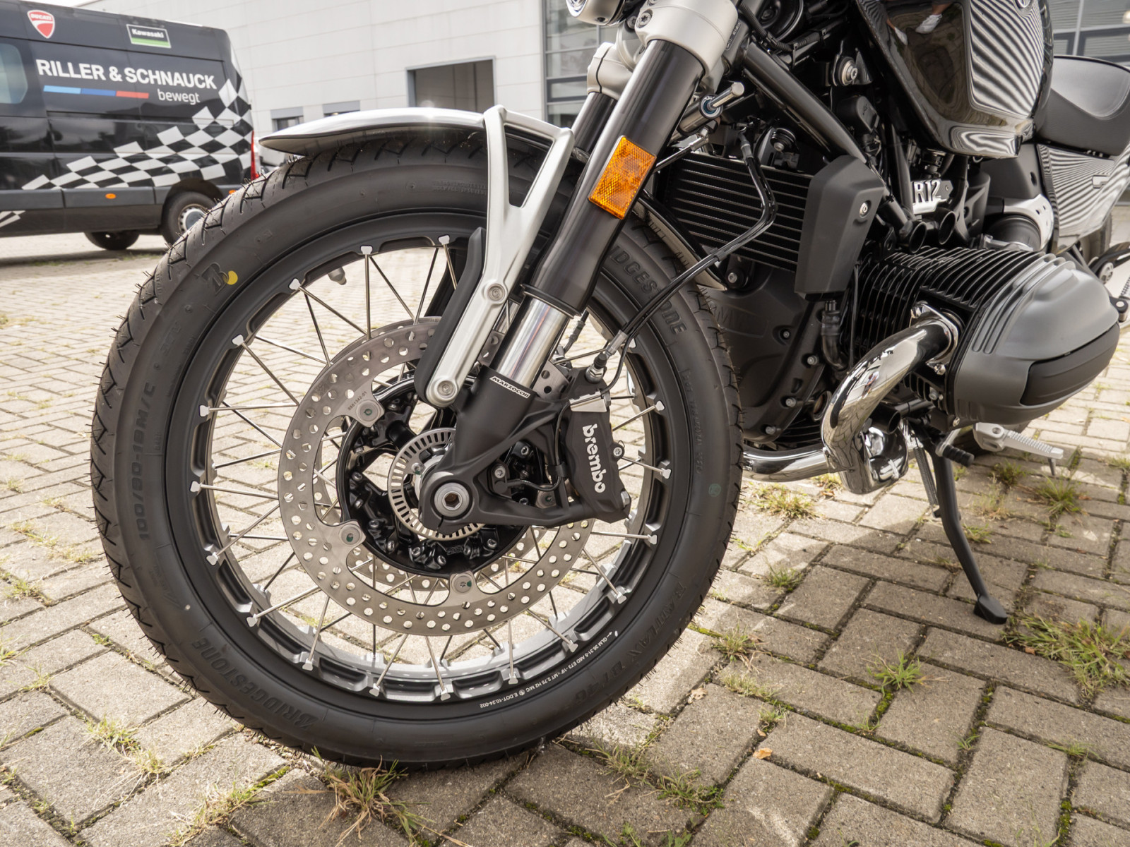 BMW R 12 – Produktfoto 13