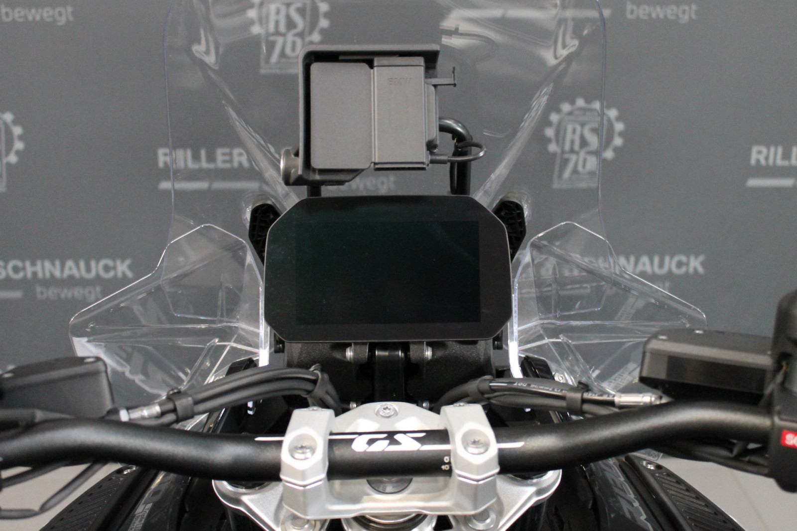 BMW R 1300 GS Adventure – Produktfoto 8