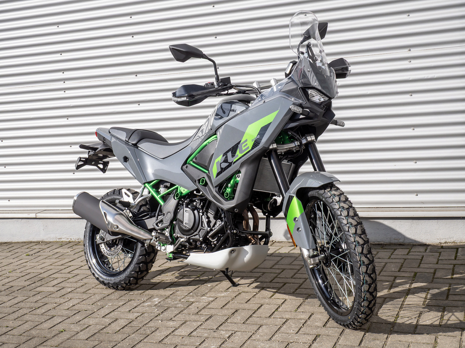Kawasaki KLE 500 SE – Produktfoto 1